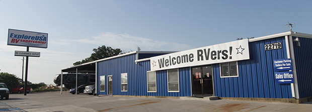 ExploreUSA RV Supercenter in Canton Texas RV
