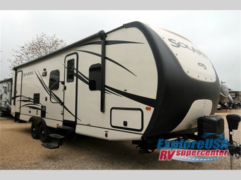 Palomino Solaire Ultra Lite Travel Trailer GT3